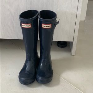 Hunter boots